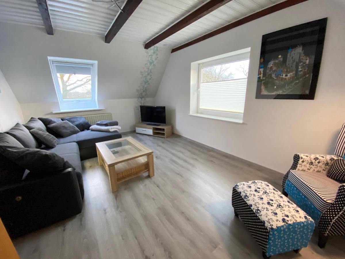 De Luette Moehl Apartment Hollingstedt Exterior photo