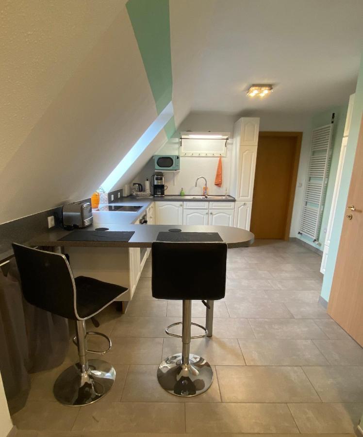 De Luette Moehl Apartment Hollingstedt Exterior photo