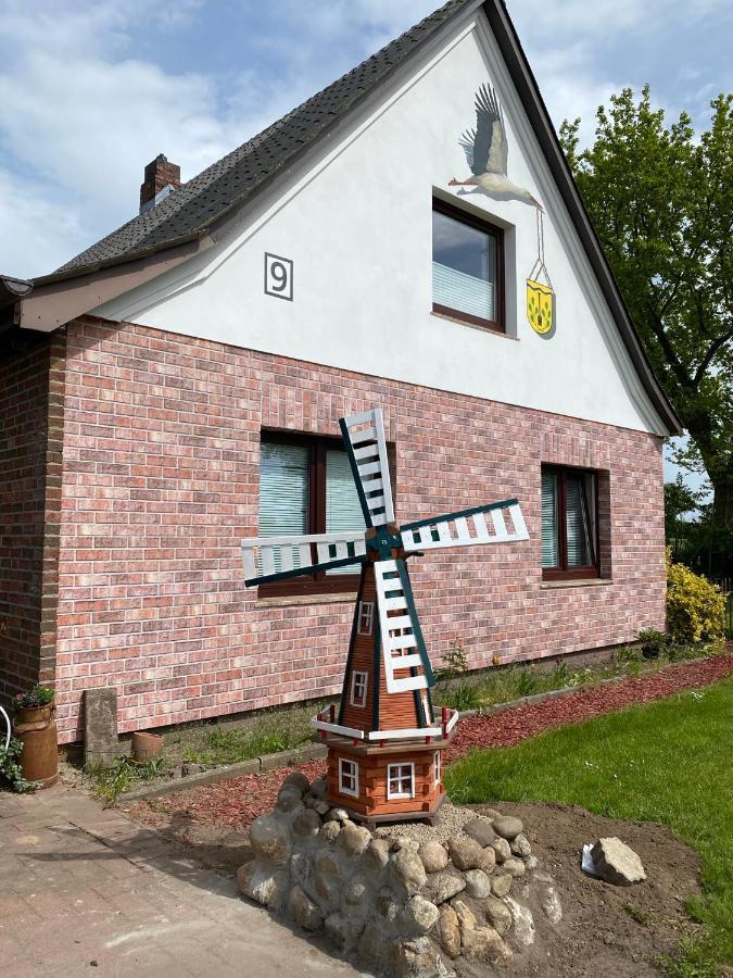 De Luette Moehl Apartment Hollingstedt Exterior photo