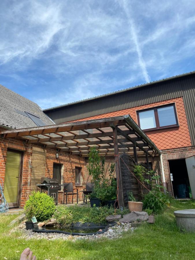 De Luette Moehl Apartment Hollingstedt Exterior photo